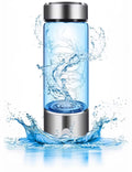 HydroUp hydrogen water bottle for peak hydration and energy
